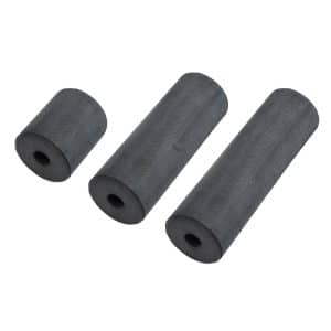 Gummirulle EPDM for PU-lim - 180 mm bredde