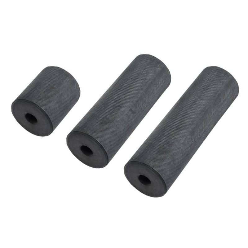 Gummirulle EPDM for PU-lim - 180 mm bredde