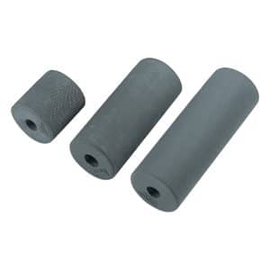 Gummirulle - 180 mm bredde
