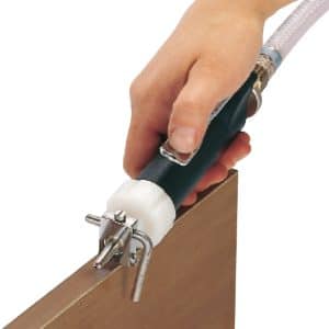 Føring for universalmunnstykke med hull, 1,5 mm