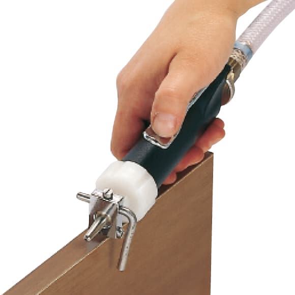 Føring for universalmunnstykke med hull, 1,5 mm