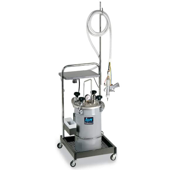 IGM 0165 Limmater, dosert levering for PVA, rustfritt stål, 12 kg