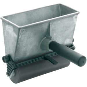 IGM håndholdt limspreder 180 mm, gummirulle, med stativ
