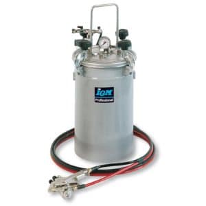 IGM 1094 Rustfri limmater for lim og maling, spraybar, 12 kg