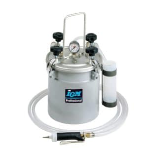 IGM A5 limmater for PVA, rustfri, 5 kg kapasitet