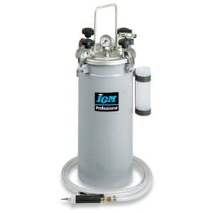 IGM A20 Limmater for PVA, rustfri, 20 kg kapasitet