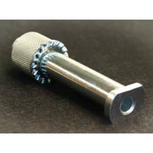 IGM Long drill Adapter for montering av elektriske låser