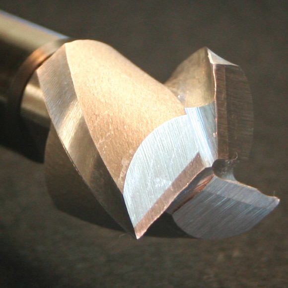 IGM Cutter HM for aluminiumsdører - D22 mm - Bilde 3