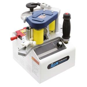 IGM BR300 Bærbar kantlimemaskin for ABS