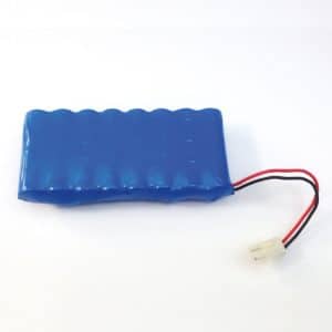 IGM-batterisett for kantlimemaskin DR500