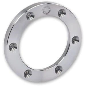 Tallerkenring for svalehalekjever type C