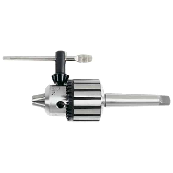 Borchuck opp til 13 mm med MK2-dorn