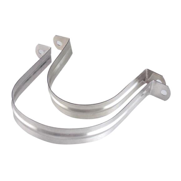 IGM Rustfrie slangeoppheng for slange 100 mm, sett med 5 stk