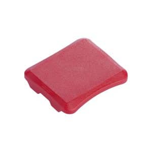IGM plastpute for hurtigspakklemmer, bunn - 31x35 mm