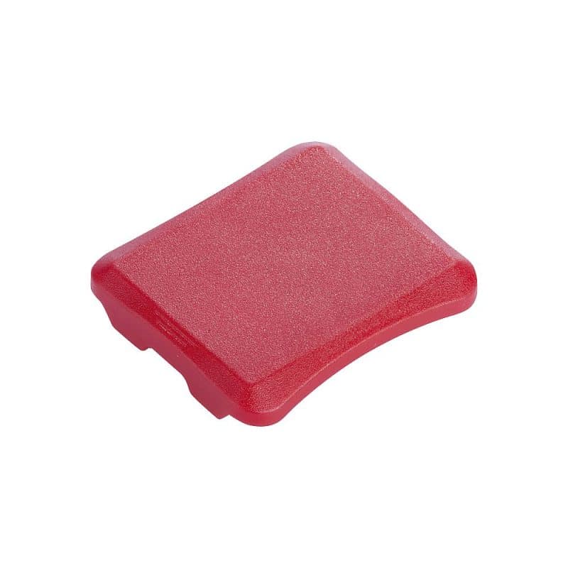 IGM plastpute for hurtigspakklemmer, bunn - 31x35 mm