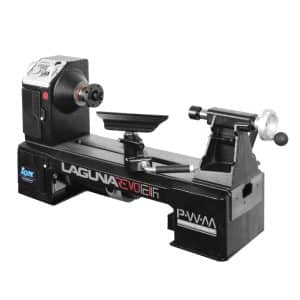 IGM LAGUNA Revo 1216 Dreiebenk for tredreiing
