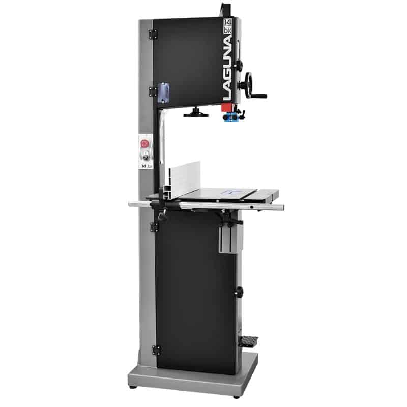 IGM LAGUNA 14BX Båndsag 230V