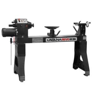 IGM LAGUNA Revo 1836 Dreiebenk for tredreiing