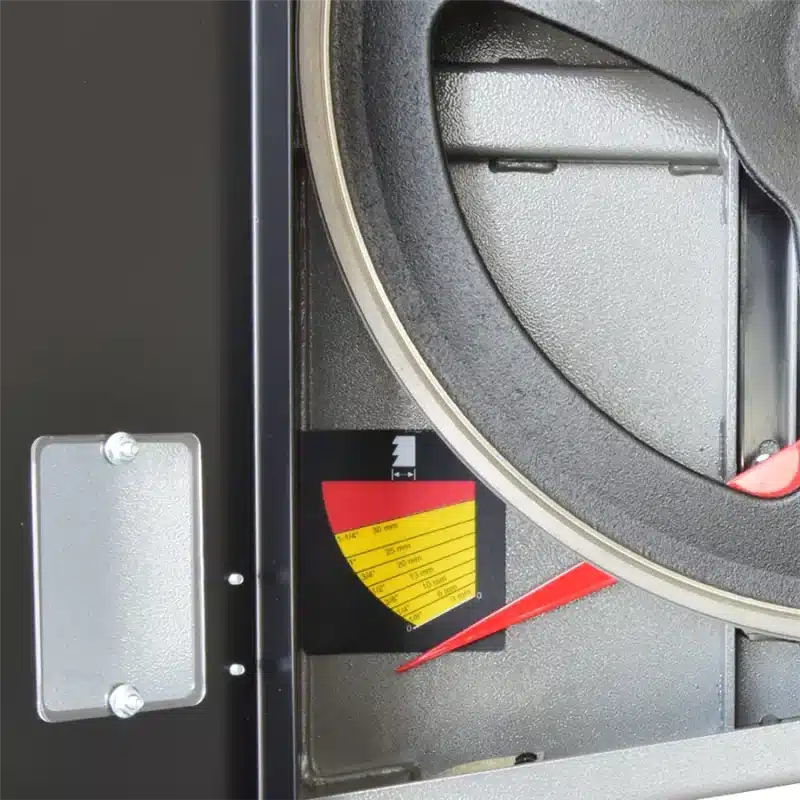 IGM LAGUNA 18BX Båndsag 400V - Bilde 9