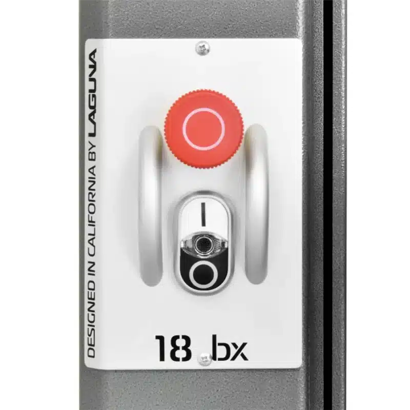 IGM LAGUNA 18BX Båndsag 400V - Bilde 11
