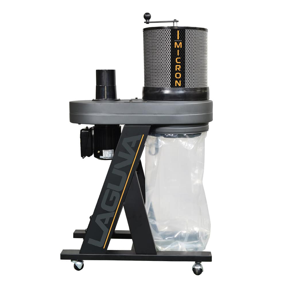 LAGUNA BFlux 1 sponavsug med finfilterpatron