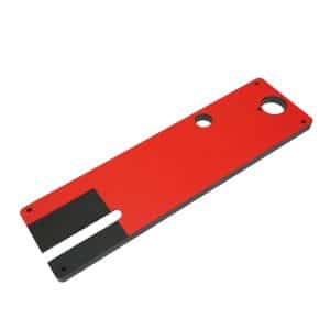 IGM LAGUNA erstatningsplate med null klaring