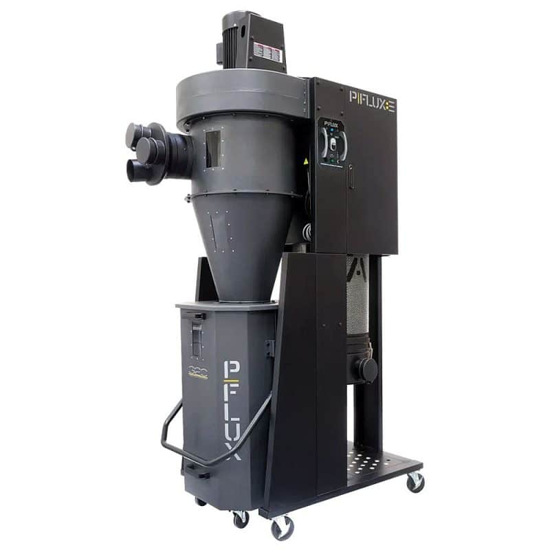 IGM LAGUNA PFlux 3 mod.2022 Syklonstøvoppsamler 400V