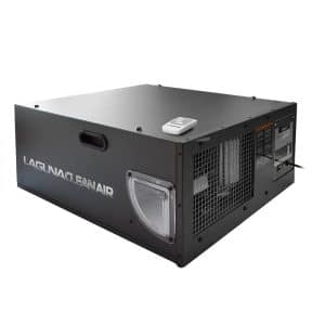 IGM LAGUNA Aflux 12 luftfiltreringssystem