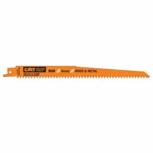 CMT Sabelsagblad BIM Heavy Wood-Metal 1111 DF - L225, I205, TPI6 (sett med 5 stk)