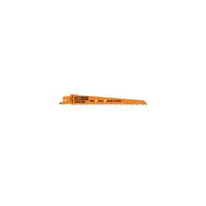 CMT Sabelsagblad BIM Heavy Wood-Metal 611 DF - L150, I130, TPI6 (sett med 5 stk)