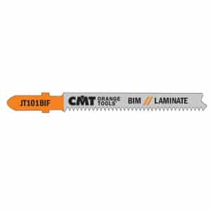 CMT stikksagblad BIM Laminat 101 BIF - L83 I58 TS1,7 (sett med 5 stk)