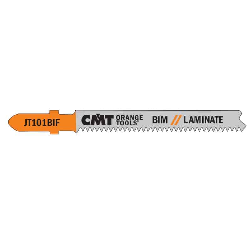 CMT stikksagblad BIM Laminat 101 BIF - L83 I58 TS1,7 (sett med 5 stk)