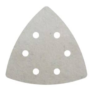 CMT Poleringsperforert fleece, for Delta Pad