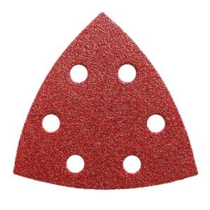CMT slipepapir for tre, sett med 10 stk - 180G