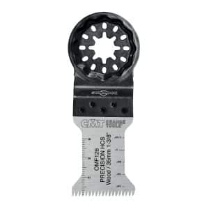 CMT Starlock Precision Cut HCS, japansk fortanning for tre - 35 mm