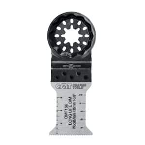 CMT Starlock Dykk- og planskåret BIM for tre og spiker, lang levetid - 35 mm