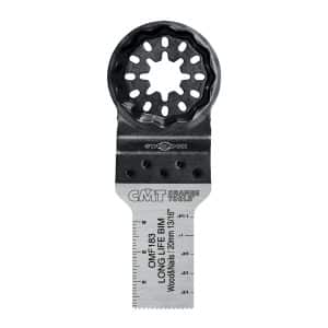 CMT Starlock Dykk- og planskåret BIM for tre og spiker, lang levetid - 20 mm