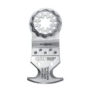CMT Starlock Multi-Kniv med tre skjæreflater HCS - 41 mm