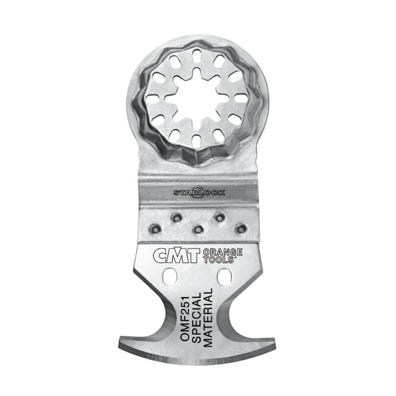 CMT Starlock Multi-Kniv med tre skjæreflater HCS - 41 mm