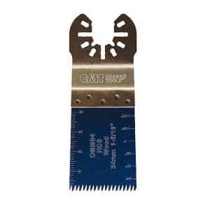 CMT Dykk- og innstikkssagblad med japansk HCS-tann, for tre - 34 mm