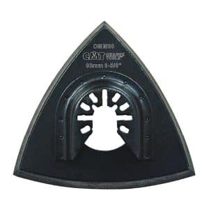 CMT Delta perforert sliperondell 93 mm