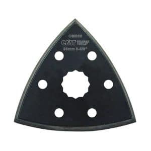 CMT Delta perforert sliperondell 93 mm, for Fein, Festool