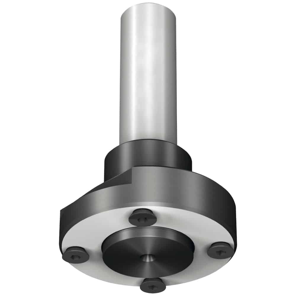 IGM-flens for sagblad D30 L97,5 S=20 mm