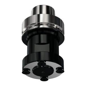 IGM C183.420 Chuck for rilleblad med HSK-63F - D59 d30 L78mm