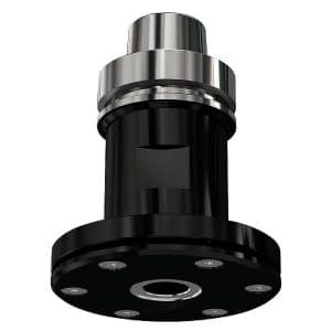 IGM C183.421 Chuck for rilleblad med HSK-63F - D98 d30 L102mm