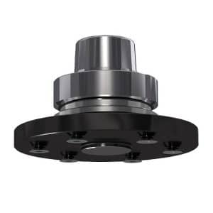 IGM C183.422 Chuck for rilleblad med HSK-63F - D110 d30 L40mm
