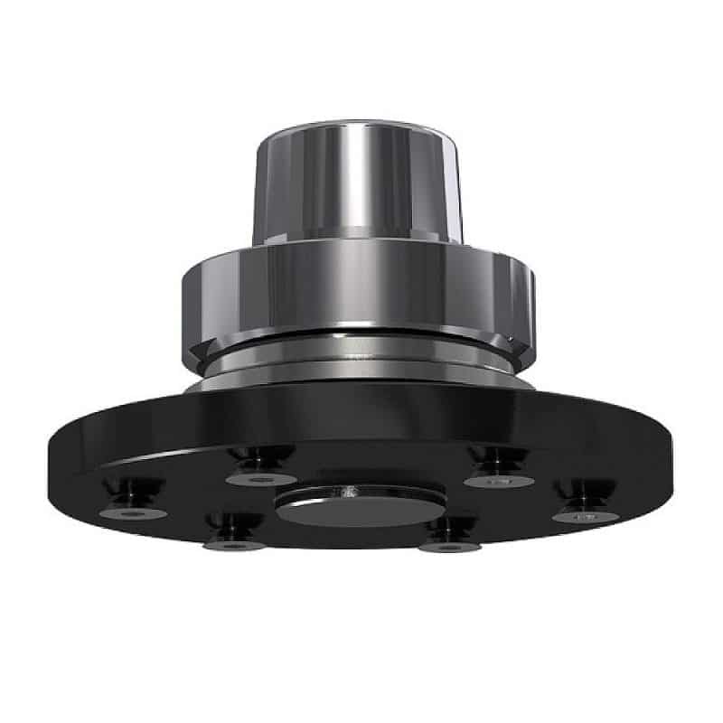 IGM C183.422 Chuck for rilleblad med HSK-63F - D110 d30 L40mm