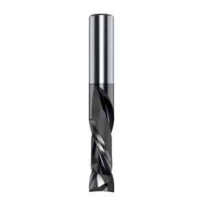 IGM 190.41 DLCS Chrome opp- og nedskjæringsspiral freser HWM - D12x42 I1=7 L90 S=12 Z2+2