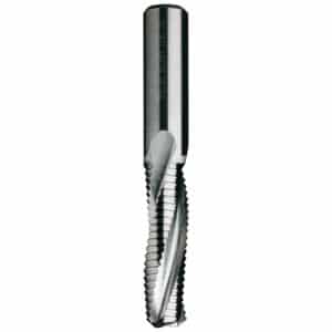 IGM 191 Upcut Lockset 60° Spiral Router Cutter HWM Z3 - D16x55 L110 S=16