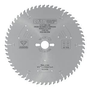 CMT Xtreme diamantsagblad for laminat og sponplater - D300x3,2 d30 Z96
